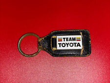 Team Toyota vintage keychain 1980s very rare Toyota TRD Tacoma picture