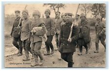 1915 WWI German Postcard 