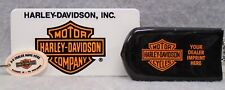 Vintage Lot of 3 Harley Davidson Motorcycles collectables salesman samples NEAT picture