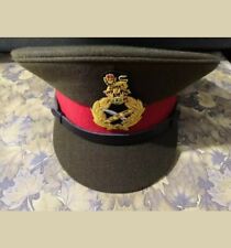 WW ll British Army Marshall cap picture