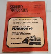 Skinned Knuckles - Complete Collection All 542 Issues from Aug 1976 - Sep 2021 picture