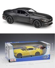 Maisto 1:18 2015 Ford Mustang GT Diecast vehicle Car MODEL Gift Collection picture
