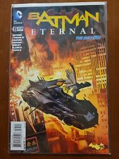 2015 Batman Eternal Lot of 7 NM- 9.2 Avg #35,36,37,38,39,40,41 DC Comic Books picture