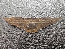 Vintage Transcontinental & Western Air Express (Early TWA) Pilot’s Wings picture