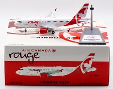 B-Models 1:200 AIR CANADA ROUGE Airbus A319 Diecast Aircraft Jet Model C-GBIJ picture
