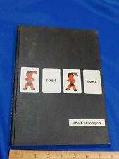 1964 The Kekiongan Yearbook Indiana Institute of Technology Fort Wayne VTG picture