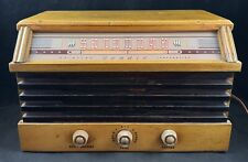 Vintage 1948 Bendix Model 301 Superheterodyne Radio Receiver picture