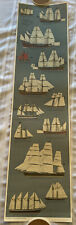 Sailing Ships Chart Poster by III Tre Tryckare 39 5/16