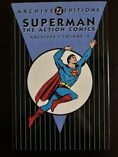 New DC Comics Archive Editions Superman Volume 5 Hardcover picture