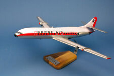 Corse Air Sud Caravelle SE-210 VI F-BYCY Desk Top Display Model 1/48 AV Airplane picture