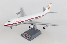 Inflight IF741ID0721P Iberia Boeing 747-100 EC-BRQ Diecast 1/200 Model Airplane picture