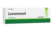 Levomeсol Levomekol First Aid Treatment Purulent Wound Skin Care Clean body 40g picture