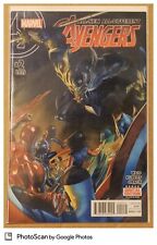 ALL-NEW ALL-DIFFERENT AVENGERS #2 (2015) MARVEL COMICS MS MARVEL ALEX ROSS COVER picture