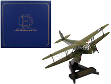 Havilland DH89 Dominie Dragon Rapide Wee Wullie 1/72 Diecast Model Airplane picture