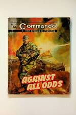 Commando War Stories in Pictures #1471 GD 1980 Low Grade picture