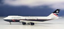 Phoenix 04520 British Airways Boeing 747-200 Landor G-BDXO Diecast 1/400 Model picture