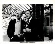 BR39 1974 Original Photo BING CROSBY GENE KELLY Handsome Hollywood Icons Actors picture
