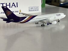 Phoenix Models Thai Airways International Airbus A300-600 1:400 HS-TAE PH4THA334 picture