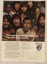 Vintage 1975 Bicentennial Pennsylvania 1976 Print Ad - Full Page Advertisement picture