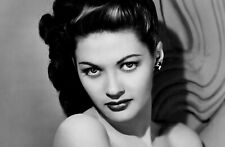 Actress YVONNE De CARLO Classic Hollywood Pin Up Picture Photo 4