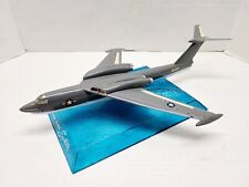 VINTAGE 1960's TOPPING MODELS MARTIN P6M-1 SEAMASTER DESK DISPLAY MODEL W/STAND picture
