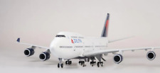 Delta Airlines B747-400 scale 1/150 Display Model 47cm NEW picture