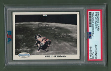 Steve Bales Autographed Signed 1990 NASA Spaceshots Card PSA/DNA Certified picture