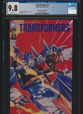 Transformers 1 Image 2023 CGC 9.8 DarlsDraws variant HTF key Free S/H picture