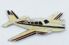 Beechcraft Baron Pin - Airplane - Civilian Plane - Metal Collectible picture