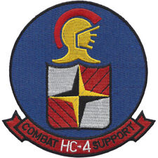 HC-4 Helicopter Combat Support Squadron Patch picture