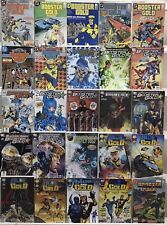 DC Comics - Booster Gold - Comic Book Lot Of 25 picture