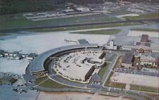 Birmingham Airport,AL Teich Jefferson,Shelby County Alabama Chrome Postcard picture