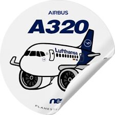 Lufthansa Airbus A320 NEO picture