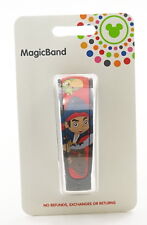 NEW Disney Parks Captain JAKE Neverland Pirate MagicBand Magic Band picture