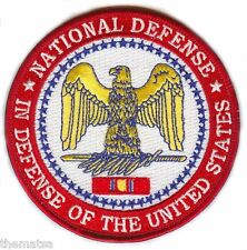 NATIONAL DEFENSE IN DEFENSE OF THE UNITED STATES 4