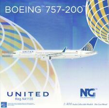 NGM53179 1:400 NG Model United Airlines B757-200 Reg #N41135 (pre-painted/pre-bu picture