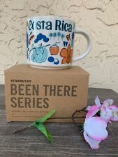 Starbucks Costa Rica Been There Series Collection 14oz Ceramic Mug picture