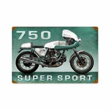 DUCATI 750 SUPER SPORT MOTORCYCLE BIKE 18