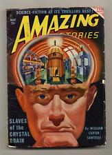 Amazing Stories Pulp May 1950 Vol. 24 #5 VG 4.0 Low Grade picture