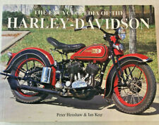 The Encyclopedia Of The Harley-Davidson  by Peter Henshaw and Ian Kerr  picture