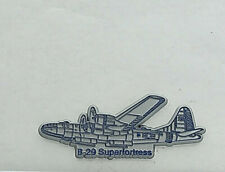 Boeing B-29 Superfortress Bomber Fridge Magnet Souvenir  picture