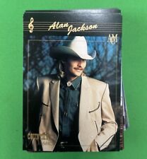 1992 Collect-A-Card Country Classics Music Stars complete set 100 cards picture