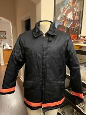US Airways vintage Antler Employee Jacket Airlines size 44 Large zips picture