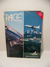 PACE Magazine -Piedmont Airlines - Special Commemorative Issue collectible picture