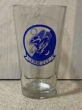 USMC VMM 263 THUNDER CHICKENS Beer Pub Glass picture