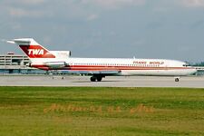 TWA Boeing 727-231 N84355 at MIA in March 1995 8