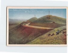 Postcard  Twin Peaks San Francisco California USA picture