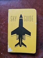 Sky Guide First Edition December 1959 Monty  Navarre picture