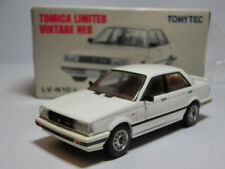 1/64 Tomica TLV-N10A Nissan Sunny Sentra 1500 Turbo Saloon picture