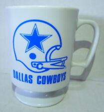 Braniff Airlines Dallas Cowboys Super Bowl VI  Melamine Mug 1972 Vintage picture